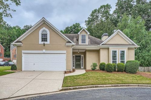 3197 Arbor Ridge Ct, Atlanta, GA 30340-4079
