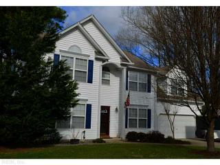 321 Vista Point Dr, Hampton, VA 23666-5343