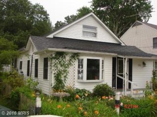 1195 Maple Ave, Shady Side MD  20764-9519 exterior