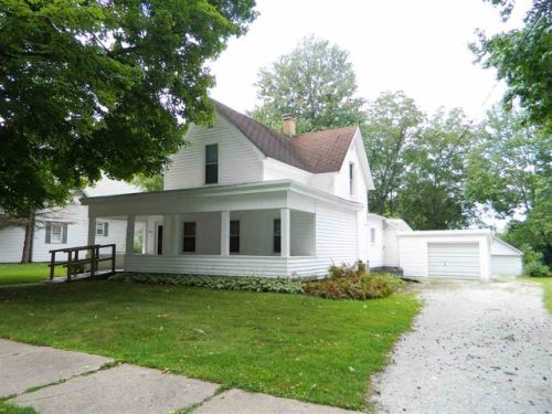 816 Meridian St, Hoosierville IN  47834-1648 exterior