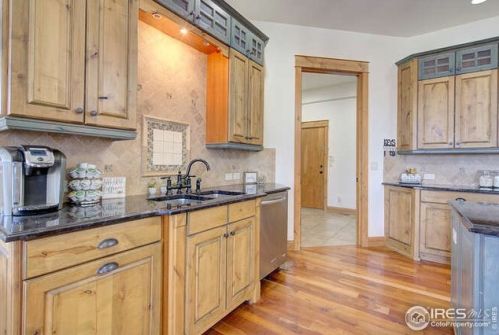 1198 Falcon Ct, Fort Collins CO  exterior