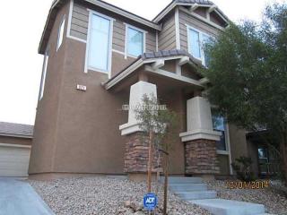 921 Noah Valley St, Henderson NV  89052-5066 exterior