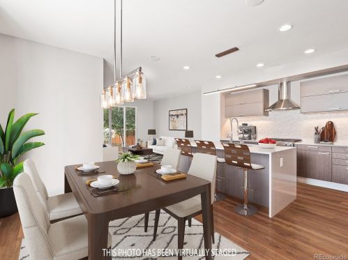 2737 Bannock St, Englewood CO  80110-1514 exterior