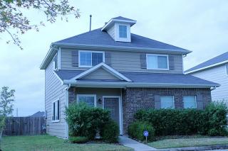11707 Princess Garden Way, Houston TX  77047-3529 exterior