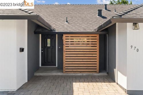 970 Stimel Dr, Concord CA  94518-3934 exterior