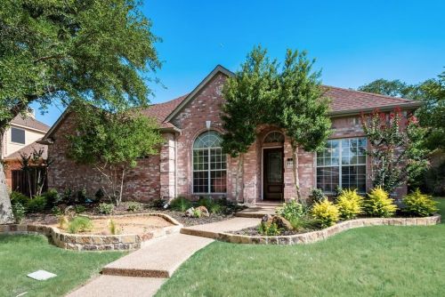 1428 Sunswept Ter, Lewisville, TX 75077-3708
