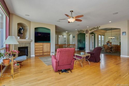 4906 Sedona Cir, Parker CO 80134-4525 exterior