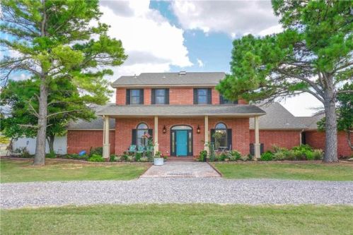 715 County Road 1360, Chickasha, OK 73018-8036