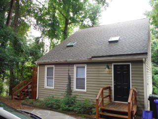 403 Coolidge St, Chapel Hill NC  27516-3003 exterior