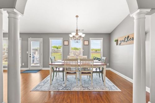 414 Lake Vista Dr, Jefferson GA  30549-4619 exterior