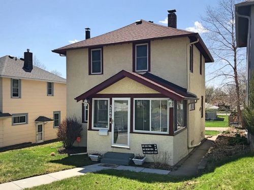 3246 Ulysses St, Minneapolis MN  55418-1455 exterior