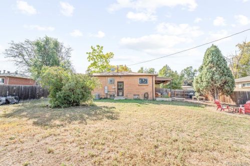 5955 5th Ave, Denver CO  80226-1869 exterior