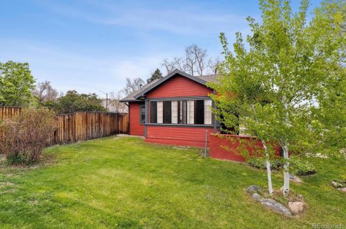 7525 61st Ave, Arvada CO  80003-5315 exterior
