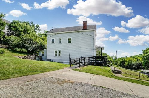 3774 Edgar St, Cincinnati OH  45204-1010 exterior