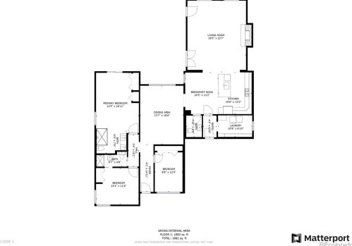 3151 Williams St, Englewood CO  80113-3035 exterior