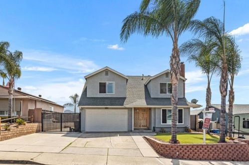 10125 Allenwood Way, Santee, CA 92071-1631