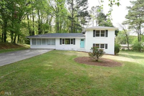 785 Mckenzie Ct, Atlanta, GA 30311-2301