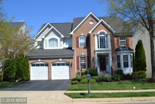 4840 Montega Dr, Woodbridge VA  22192-5317 exterior