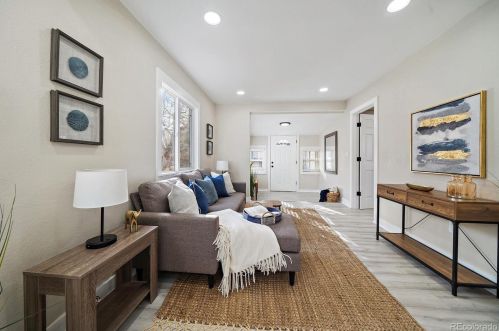 3130 Pearl St, Englewood CO  80113-2710 exterior