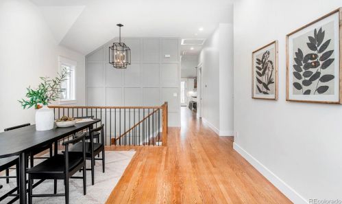 1744 Krameria St, Denver CO  80220-1555 exterior