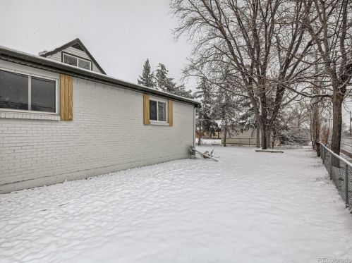 7200 Wolff St, Westminster CO  80030-5116 exterior