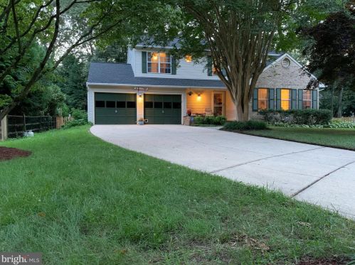 263 Michener Ct, Severna Park MD 21146-2053 exterior