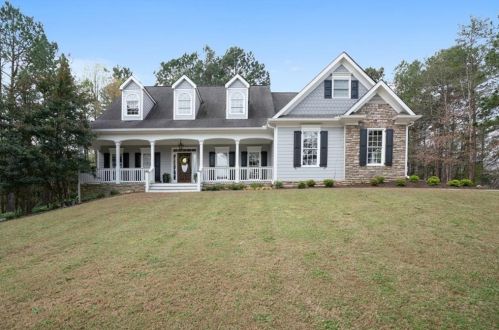 160 Dawson Creek Dr, Ball Ground, GA 30107-4382