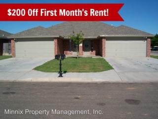 601 Elkhart Ave, Lubbock TX  79416-1450 exterior
