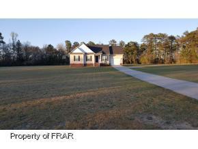 5345 Pittman Grove Church Rd, Raeford, NC 28376-5024