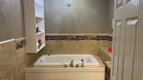 3531 Paramount St, Fort Worth TX  76117-3331 exterior