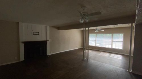 3604 Kell St, Fort Worth TX  76109-2816 exterior