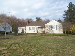 1353 Crest Dr, Windsor, CT 06095-3114