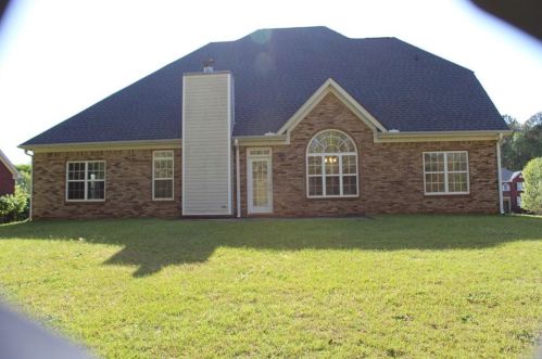 2061 Millstone Dr, Conyers GA  30094-3981 exterior