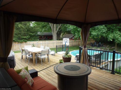 6512 137th St, Saint Paul MN  55124-4625 exterior