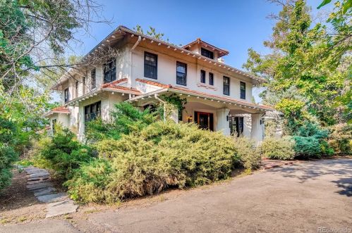 2625 Cedar Ave, Denver, CO 80209-3205