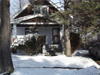3631 139 St, Cleveland OH  44120-4556 exterior
