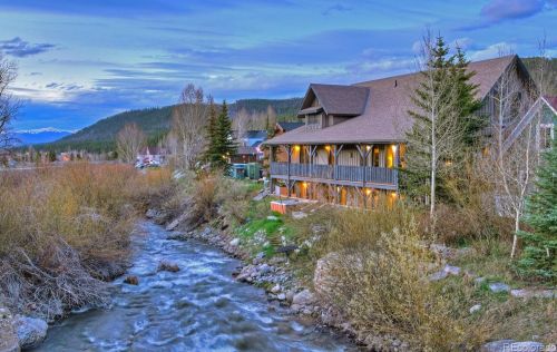 303 Main St, Breckenridge CO  exterior