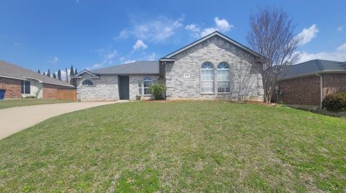 3806 Remington Ct, Garland TX  75048-5432 exterior