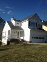 5118 Carolwood Ln, Durham NC  27713-8060 exterior