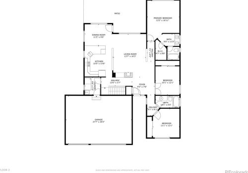 4712 Danube Cir, Aurora CO  80015-4958 exterior