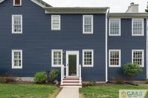 1 Old Nursery Rd, Princeton, NJ 08540-9651