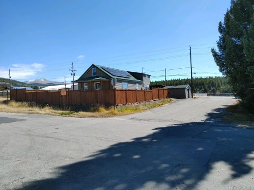 429 Elm St, Leadville CO  80461-3911 exterior