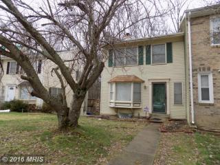 101 Brookside Pl, Waldorf MD  20601-8990 exterior