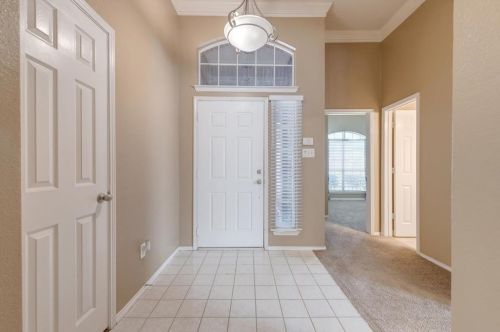 4728 Grainger Trl, Fort Worth TX  76137-5609 exterior