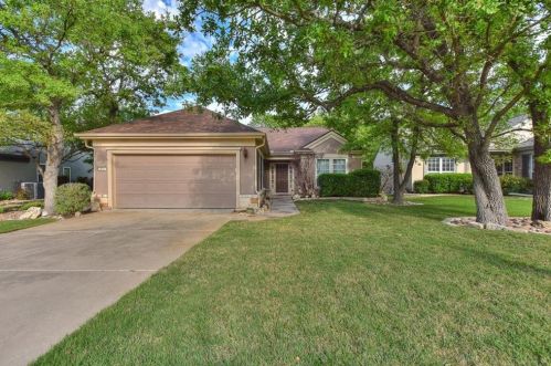 414 Monarch Trl, Georgetown TX  78633-5218 exterior