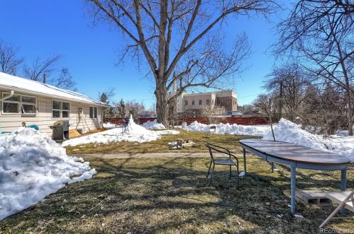 1023 Lake St, Fort Collins CO  80521-4519 exterior