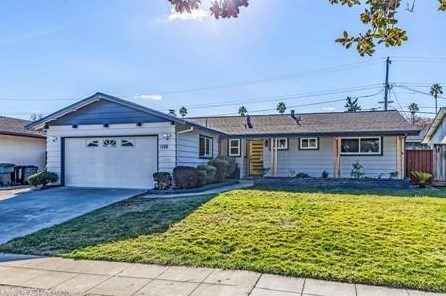 1128 Vasquez Ave, Sunnyvale, CA 94086-7339