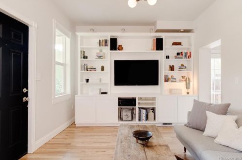 4029 Zuni St, Denver CO  80211-2146 exterior