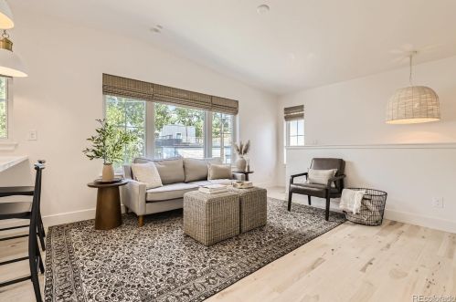 4585 Quitman St, Denver CO  80212-2535 exterior