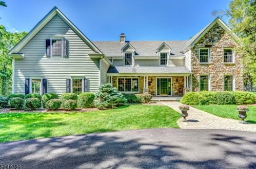 14 Pond View Rd, Chester, NJ 07930-3123